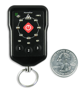 HomeStar Pocket Personal GPS