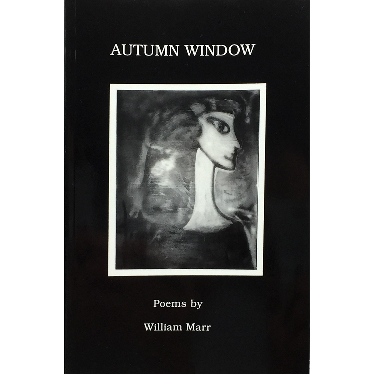 Autumn Window by William Marr (paperback, new)