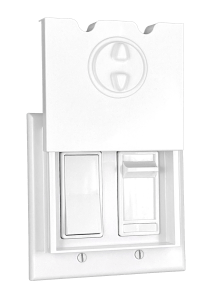 HomeStar Safety Light Switch Guard