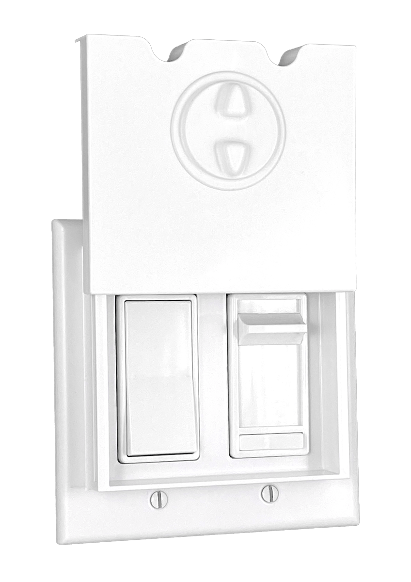 HomeStar Safety Light Switch Guard