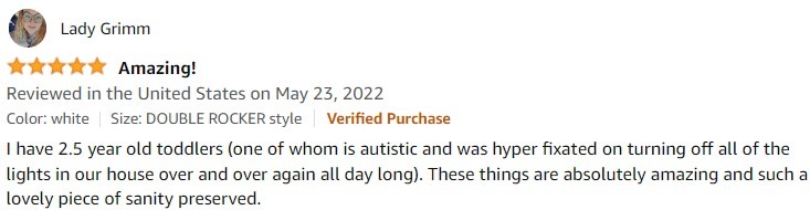 customer review