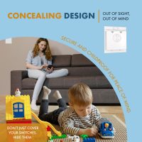 Concealing Design