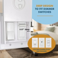 Fits Dimmer Switches
